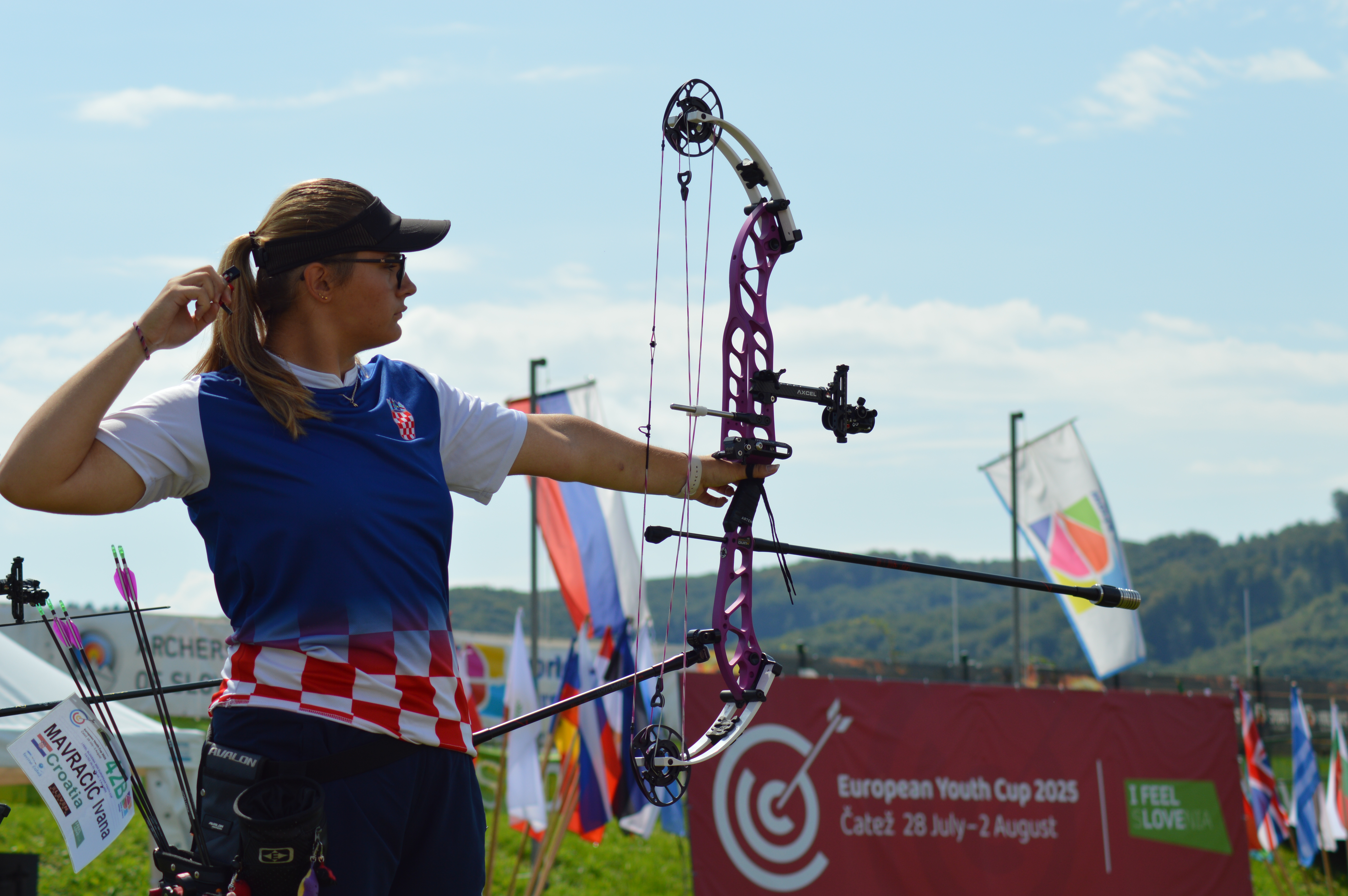 Upoznajte naše mlade reprezentativce: Ivana Mavračić