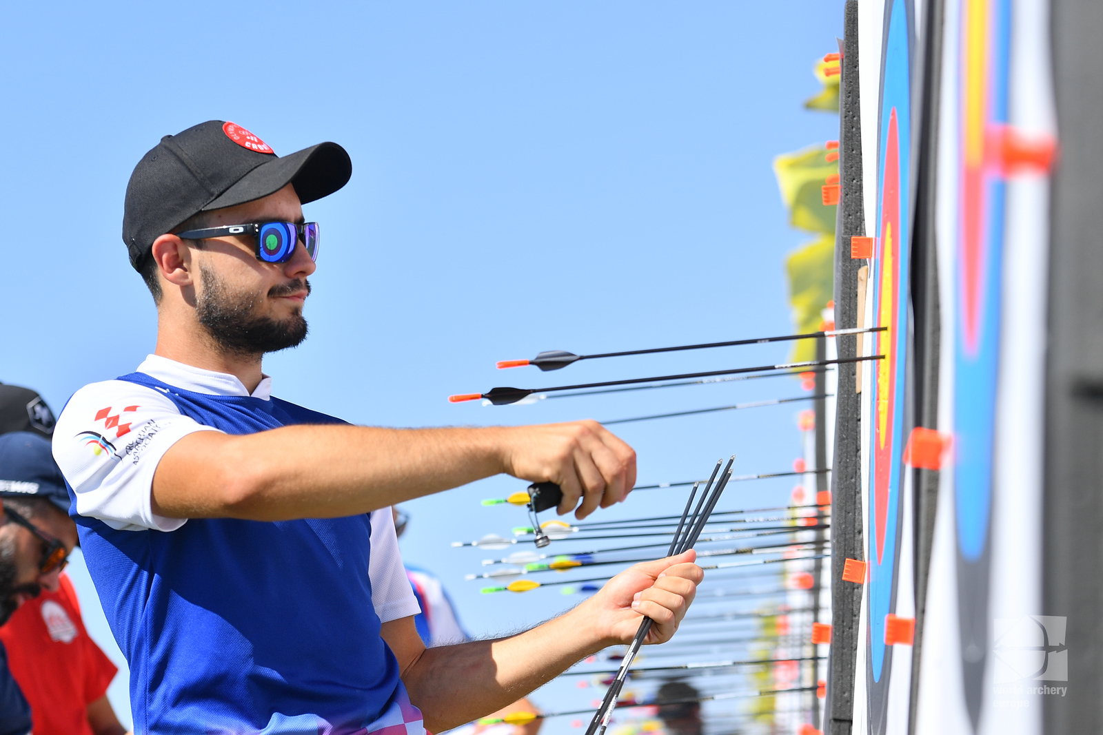 Alen Remar u osmini finala Mediteranskih igara!