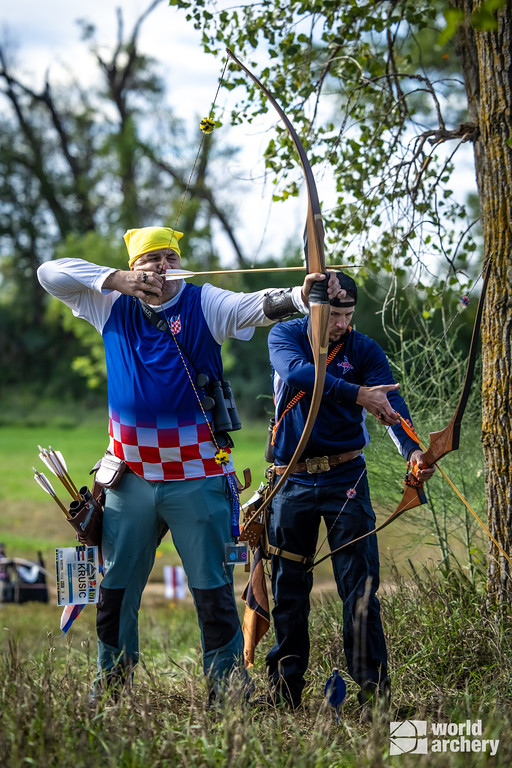 Hrvatski strijelci sjajni na Svjetskom prvenstvu u Yanktonu: Igor Krušić u vrhu svjetskog 3D streličarstva!